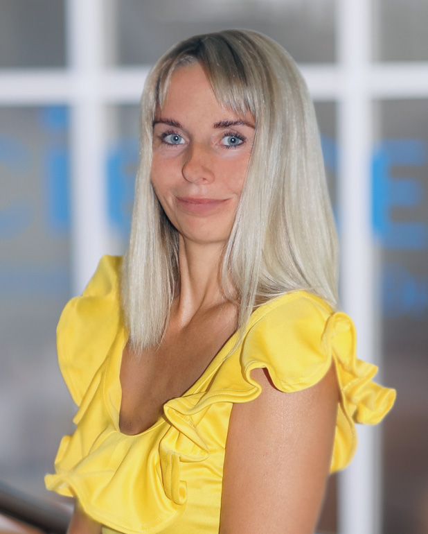 Natallia Sakovich