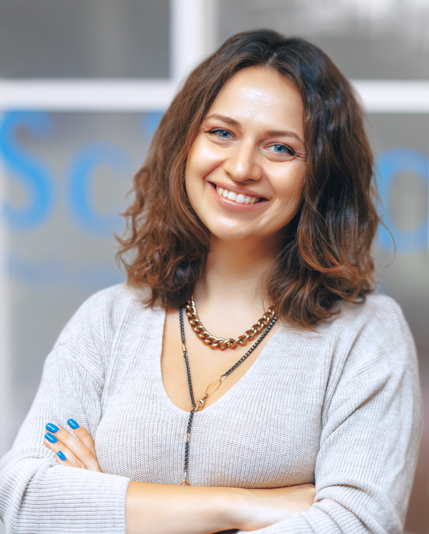 Tanya Lebedzeva
