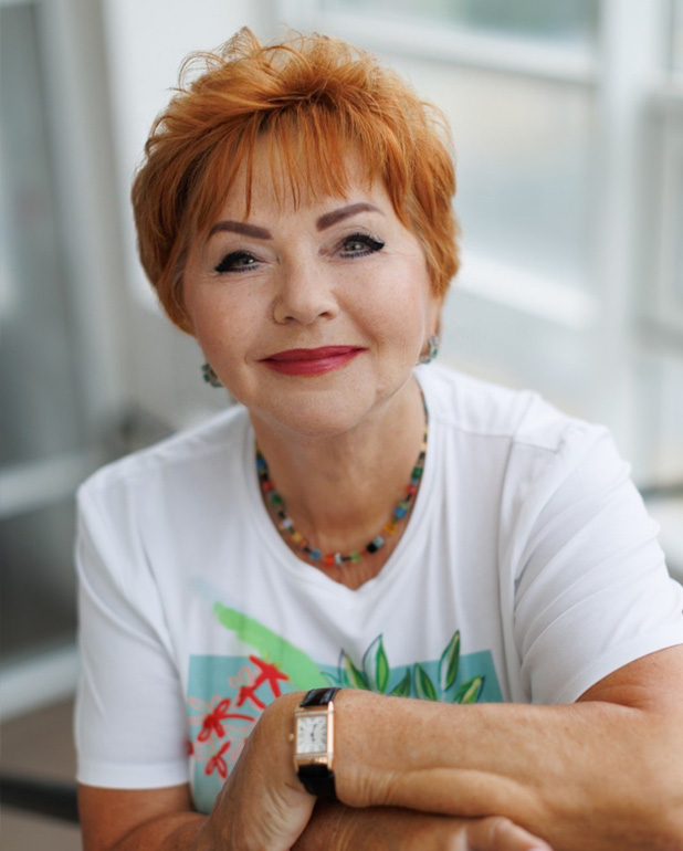 Valentina Borokha